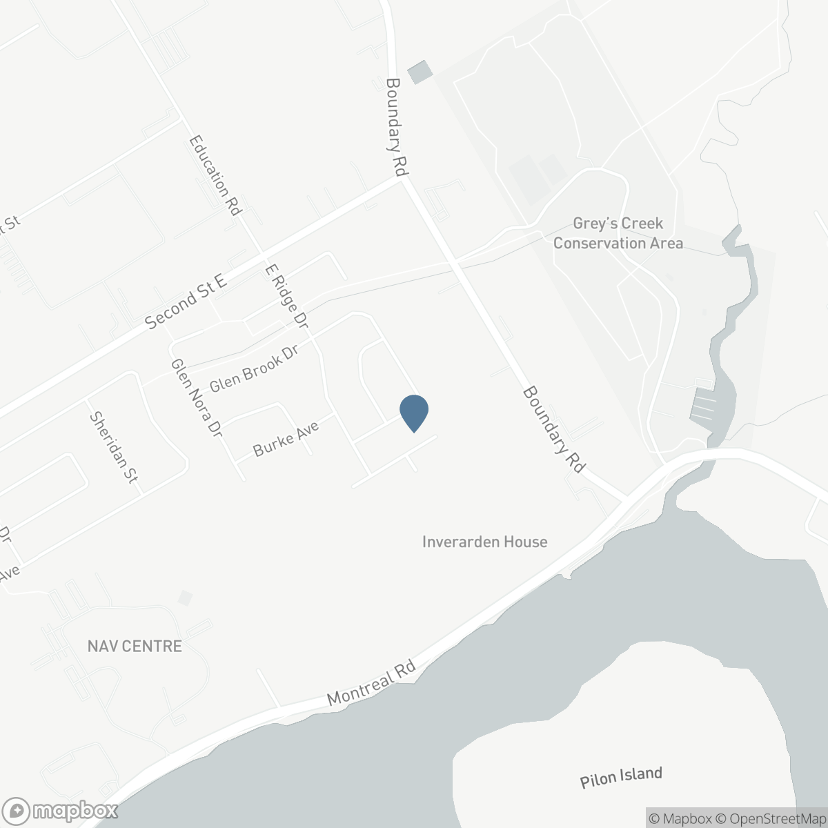 2411 WATSON CRESCENT, Cornwall, Ontario K6H 0H8